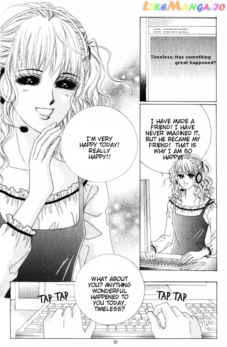 Say Say Say (Hwang Mi Ri) Chapter 7 - page 45
