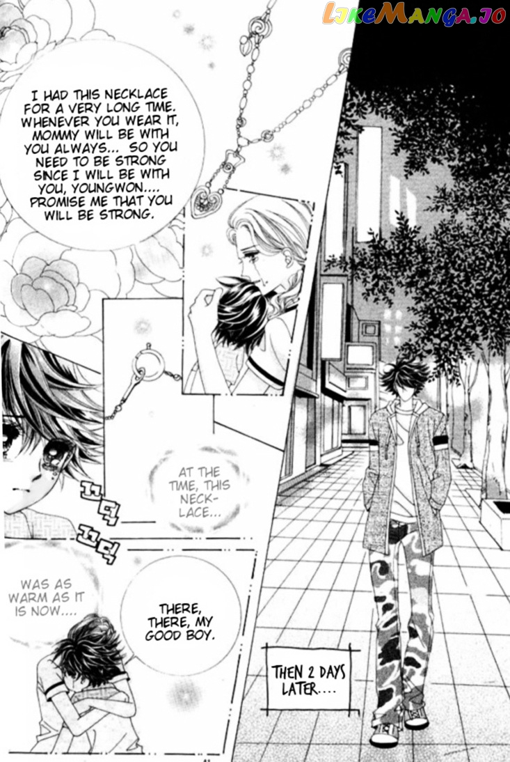 Say Say Say (Hwang Mi Ri) Chapter 7 - page 5