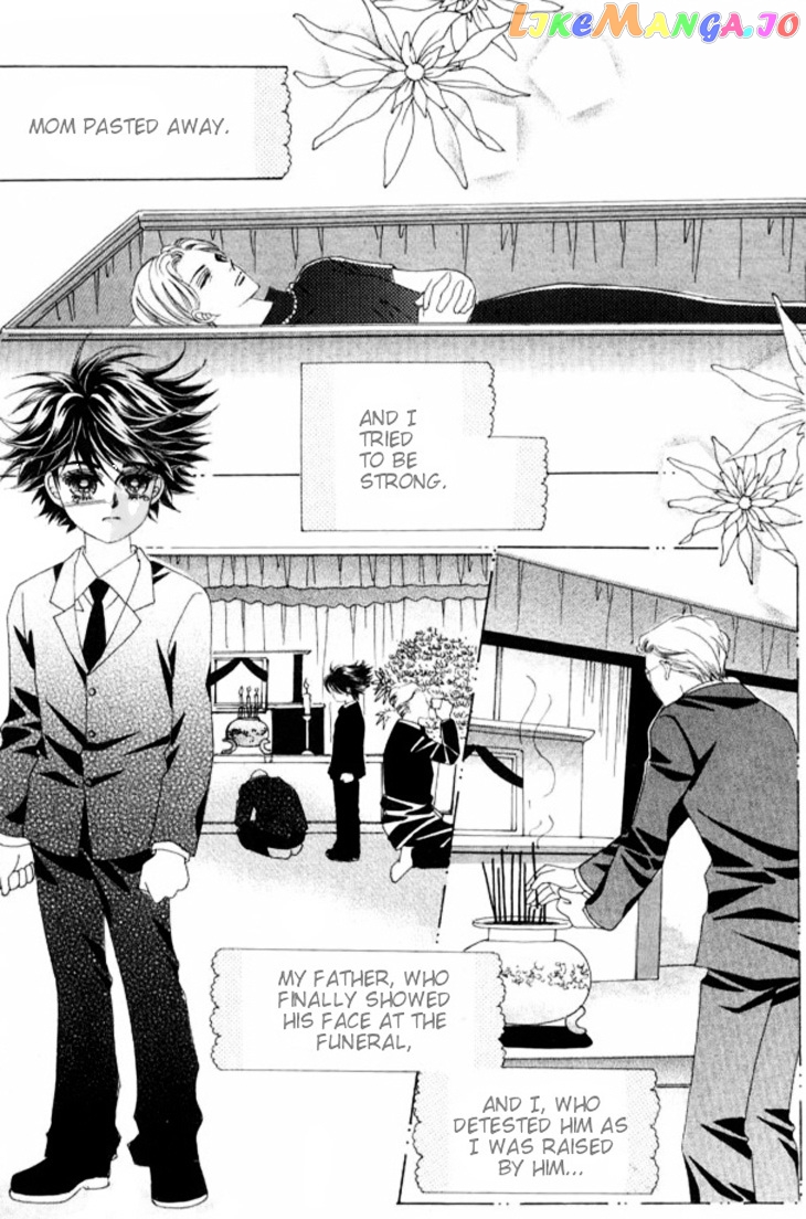 Say Say Say (Hwang Mi Ri) Chapter 7 - page 6