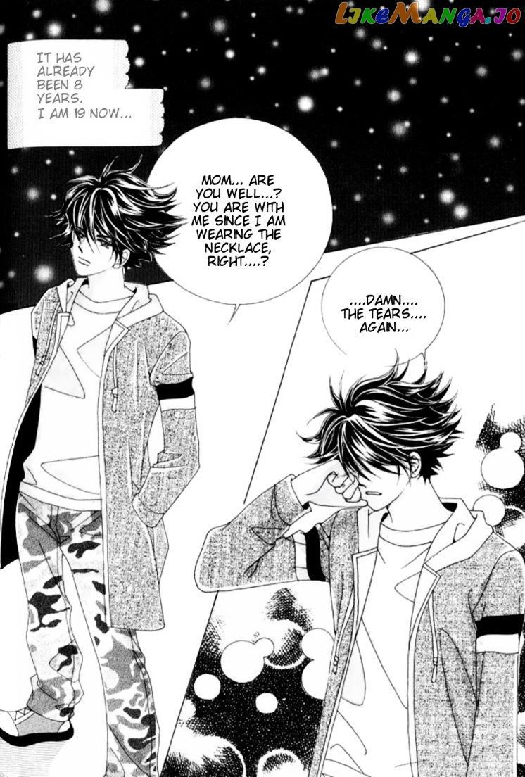 Say Say Say (Hwang Mi Ri) Chapter 7 - page 7