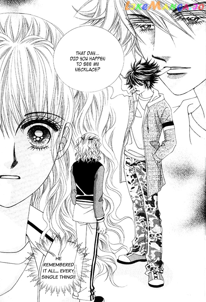 Say Say Say (Hwang Mi Ri) Chapter 6 - page 21