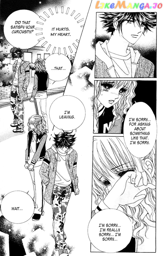 Say Say Say (Hwang Mi Ri) Chapter 6 - page 30