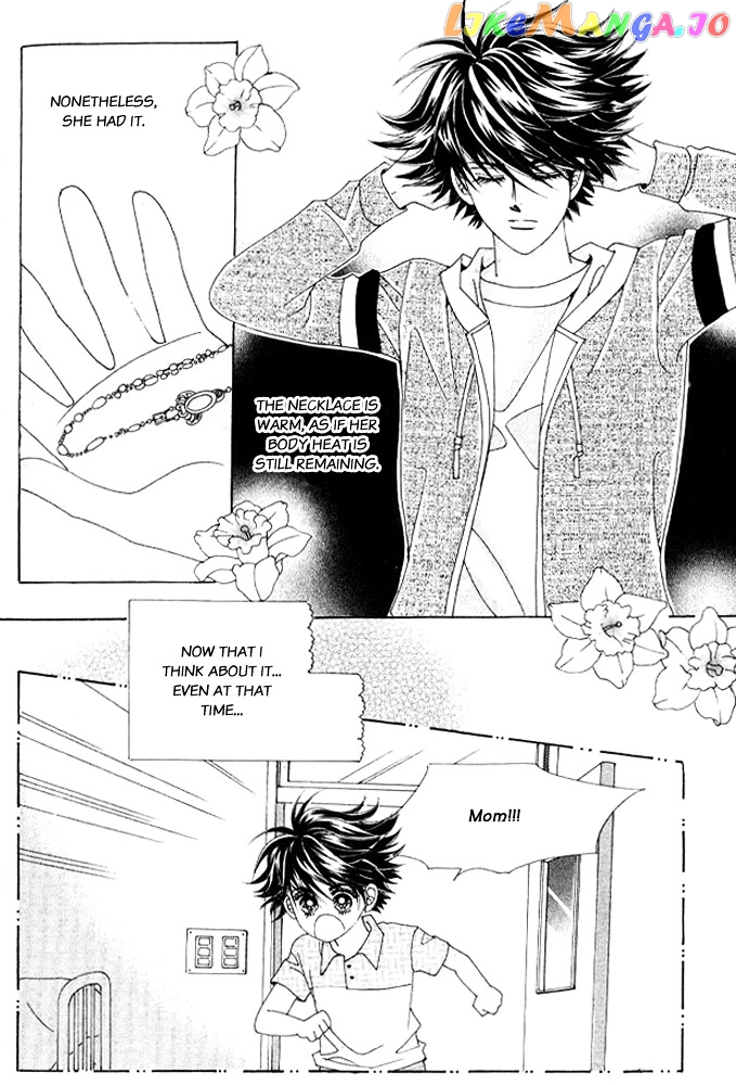 Say Say Say (Hwang Mi Ri) Chapter 6 - page 32