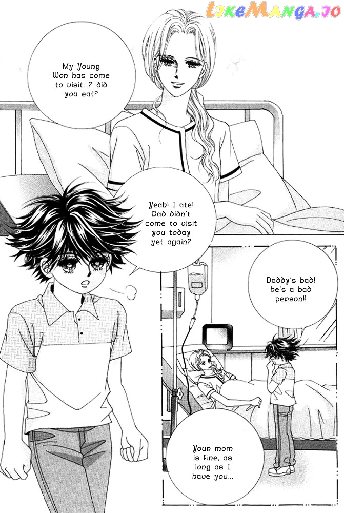 Say Say Say (Hwang Mi Ri) Chapter 6 - page 33
