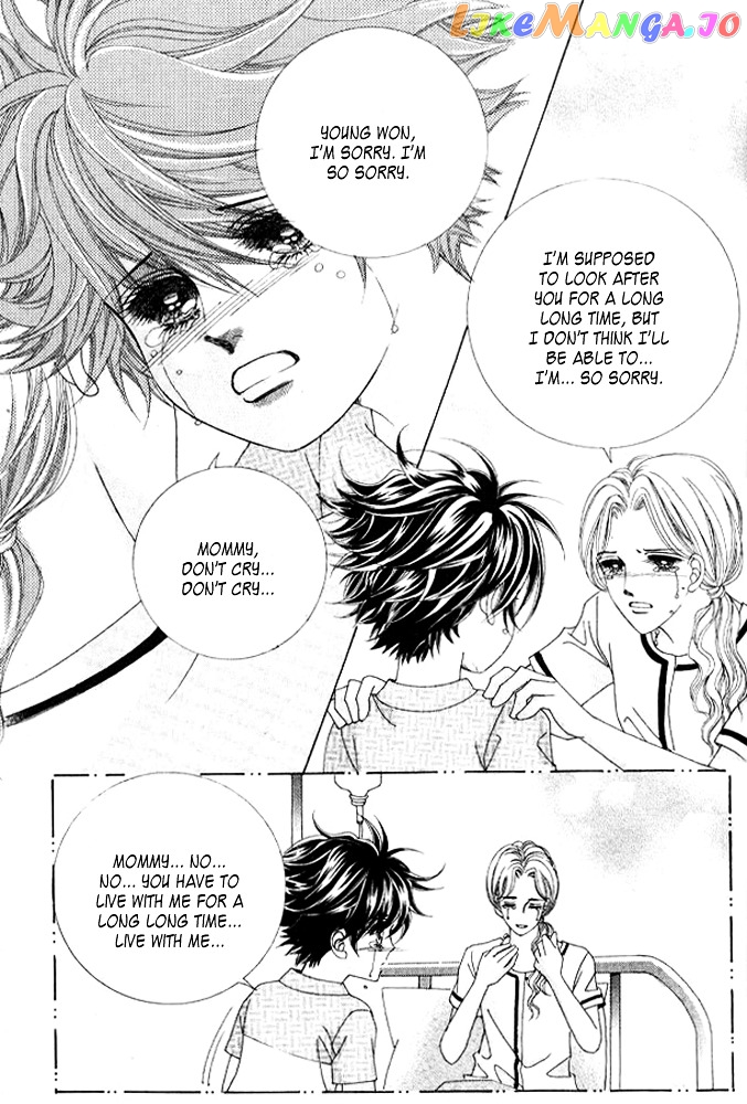 Say Say Say (Hwang Mi Ri) Chapter 6 - page 35