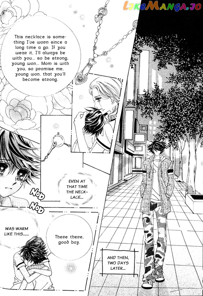 Say Say Say (Hwang Mi Ri) Chapter 6 - page 36