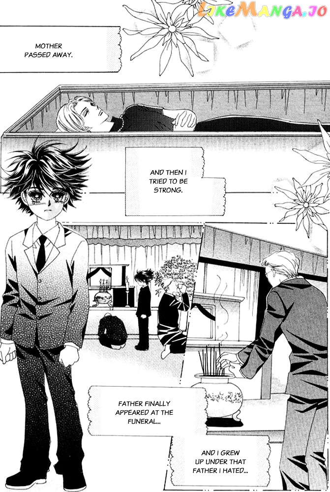 Say Say Say (Hwang Mi Ri) Chapter 6 - page 37