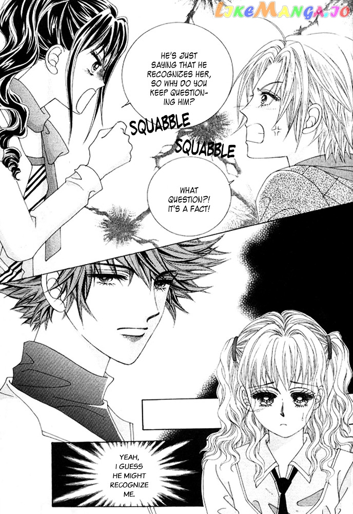 Say Say Say (Hwang Mi Ri) Chapter 6 - page 7