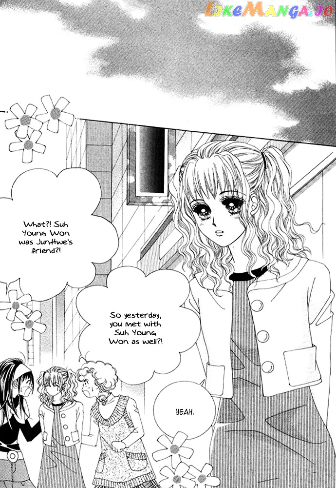 Say Say Say (Hwang Mi Ri) Chapter 6 - page 8
