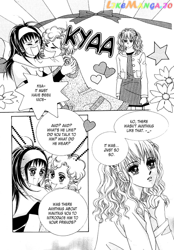 Say Say Say (Hwang Mi Ri) Chapter 6 - page 9
