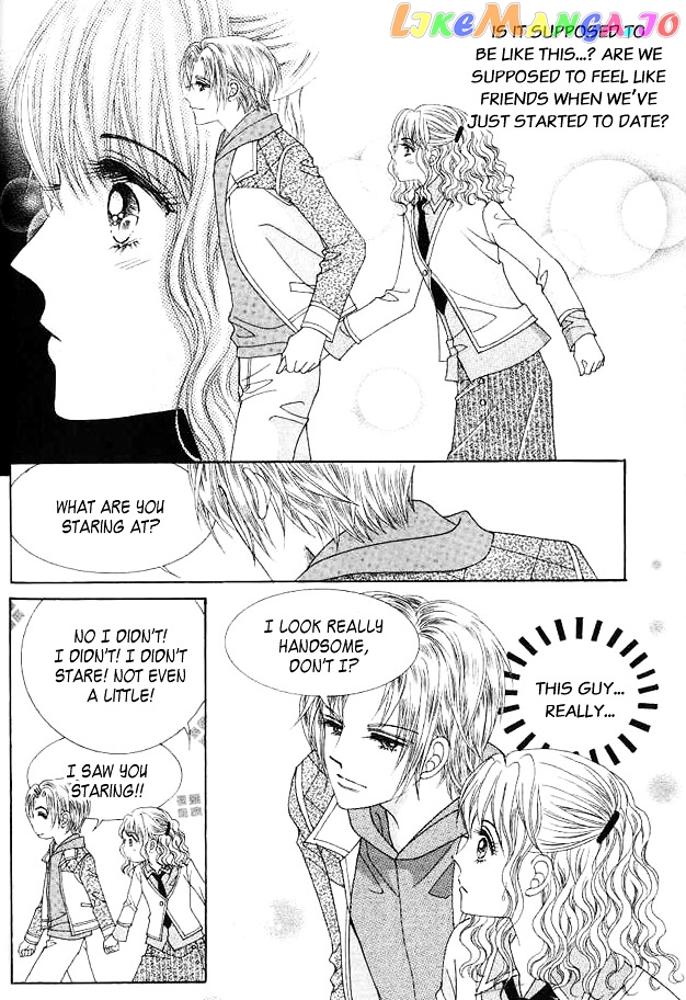Say Say Say (Hwang Mi Ri) Chapter 5 - page 10