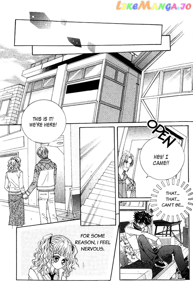 Say Say Say (Hwang Mi Ri) Chapter 5 - page 11
