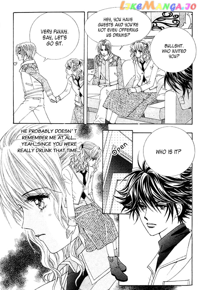 Say Say Say (Hwang Mi Ri) Chapter 5 - page 15