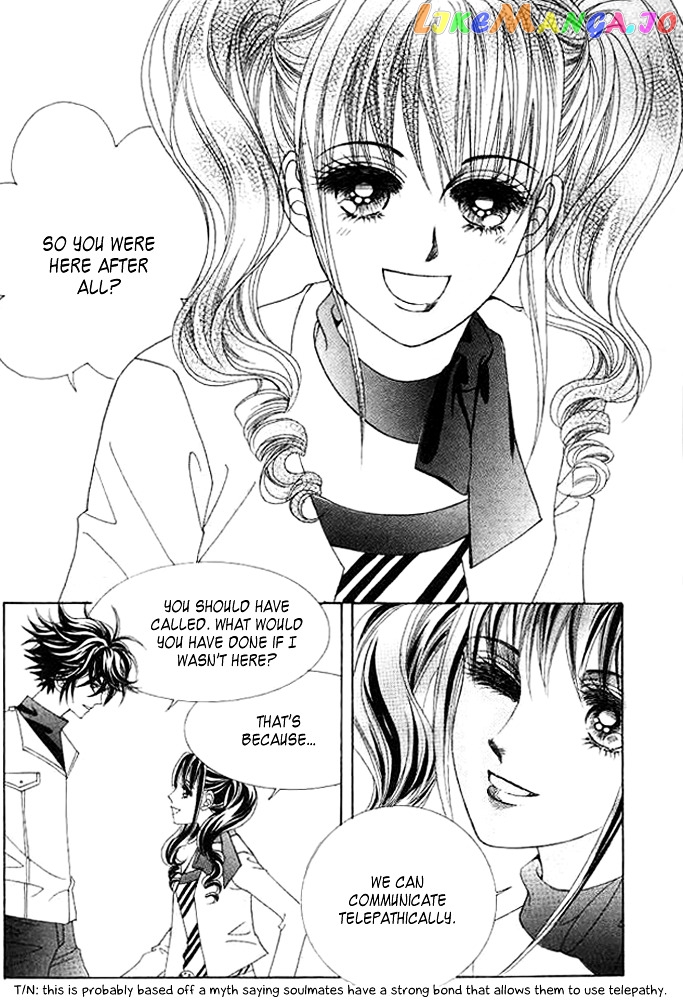Say Say Say (Hwang Mi Ri) Chapter 5 - page 16