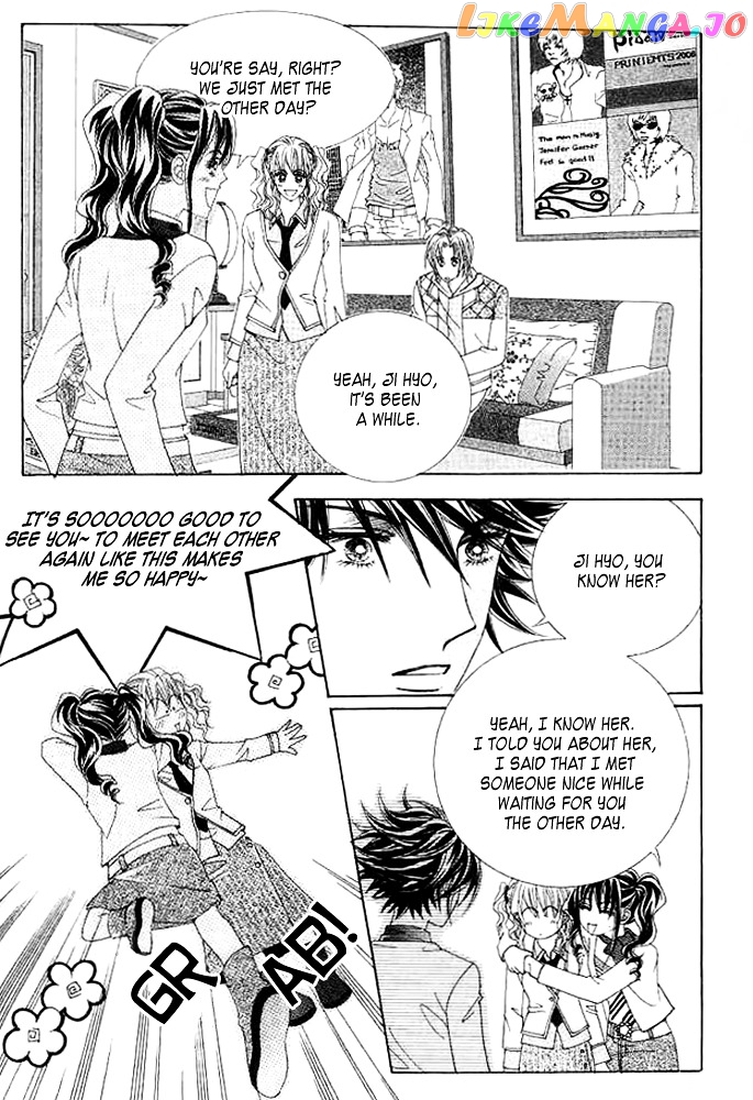 Say Say Say (Hwang Mi Ri) Chapter 5 - page 18