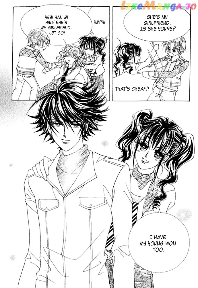 Say Say Say (Hwang Mi Ri) Chapter 5 - page 19
