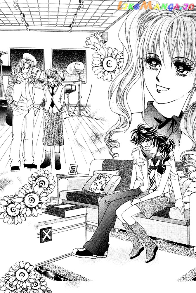 Say Say Say (Hwang Mi Ri) Chapter 5 - page 20