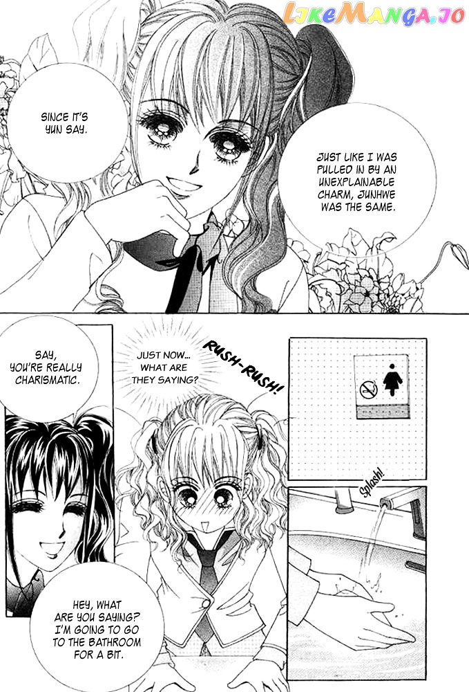 Say Say Say (Hwang Mi Ri) Chapter 5 - page 24