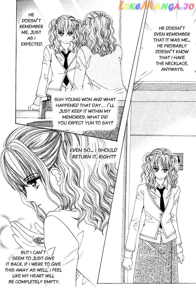 Say Say Say (Hwang Mi Ri) Chapter 5 - page 25
