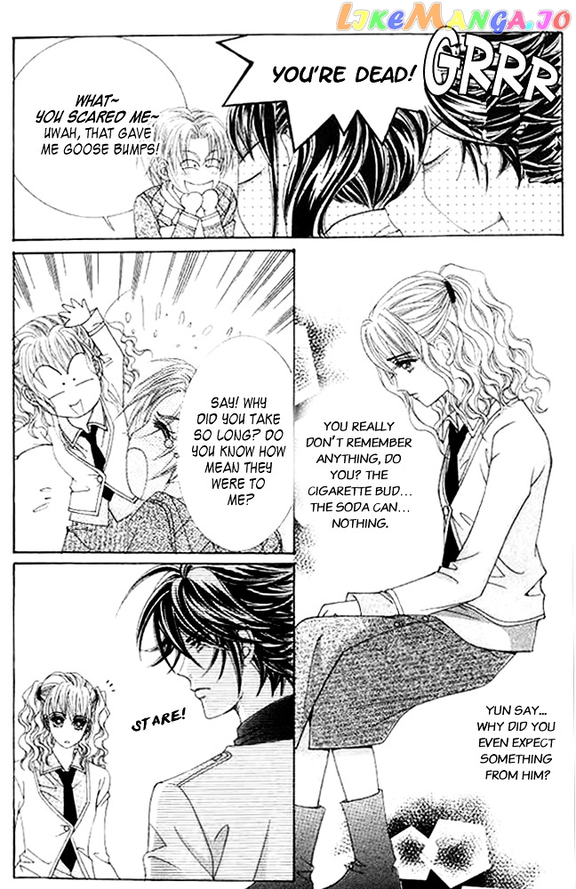 Say Say Say (Hwang Mi Ri) Chapter 5 - page 27