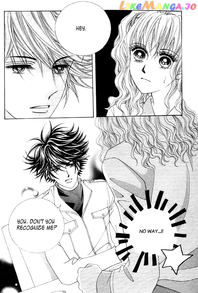 Say Say Say (Hwang Mi Ri) Chapter 5 - page 28