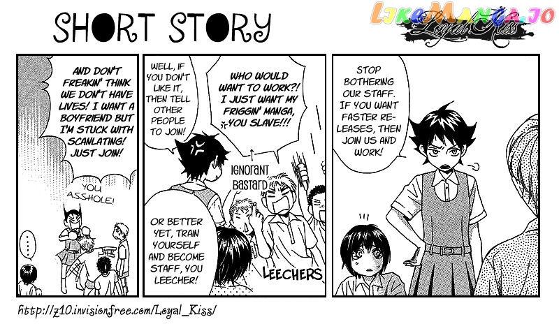 Say Say Say (Hwang Mi Ri) Chapter 5 - page 31
