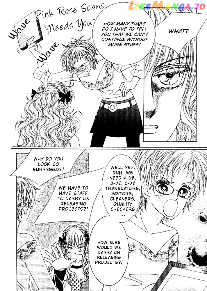Say Say Say (Hwang Mi Ri) Chapter 5 - page 32