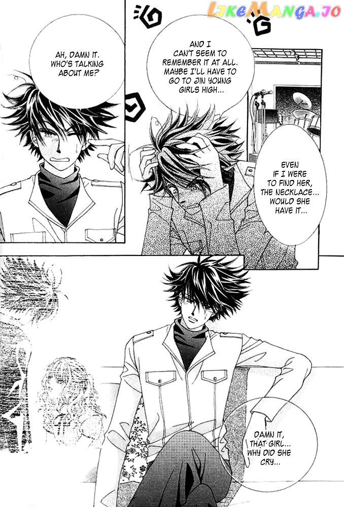 Say Say Say (Hwang Mi Ri) Chapter 5 - page 4