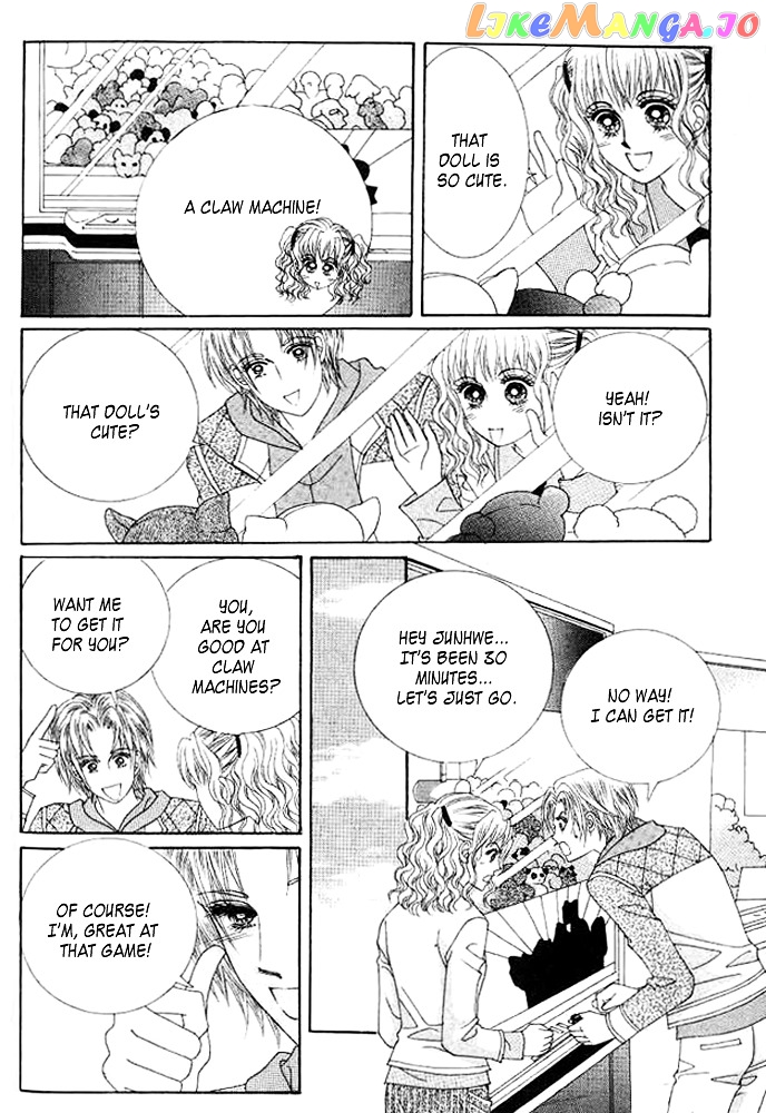 Say Say Say (Hwang Mi Ri) Chapter 5 - page 6