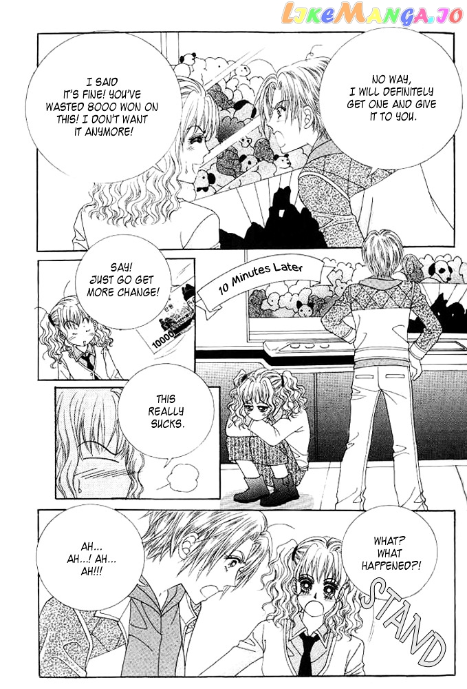 Say Say Say (Hwang Mi Ri) Chapter 5 - page 7