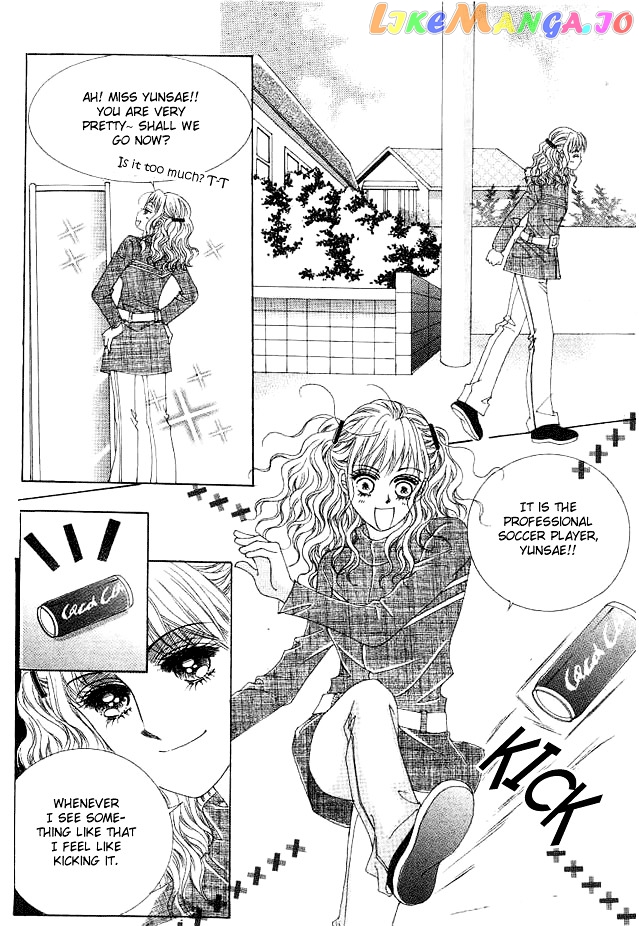 Say Say Say (Hwang Mi Ri) Chapter 3 - page 3