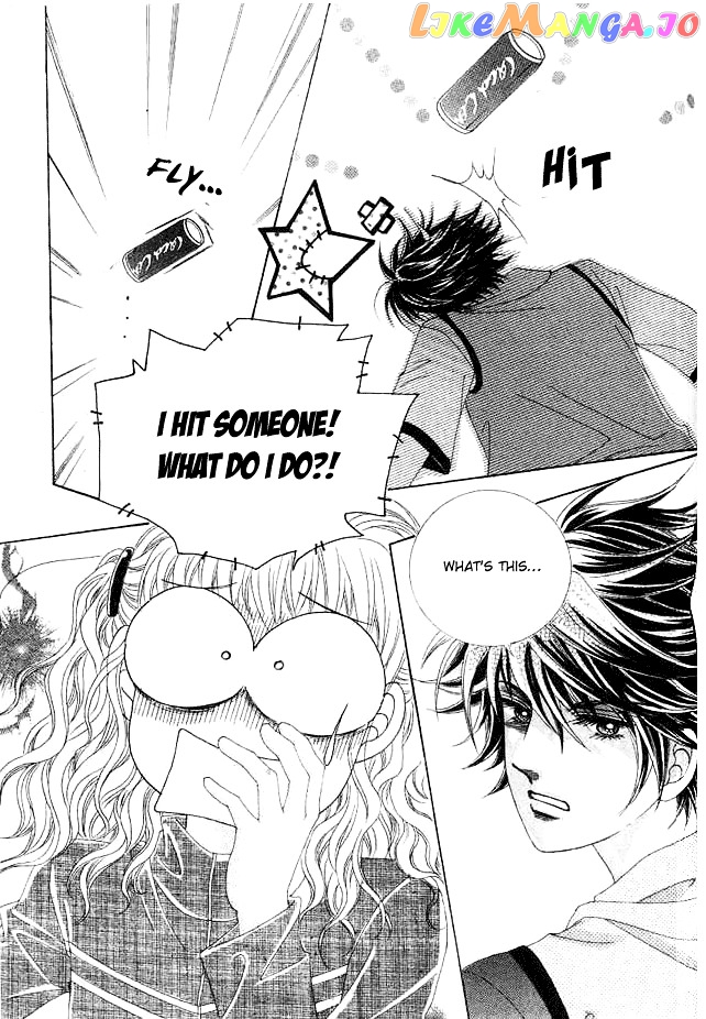 Say Say Say (Hwang Mi Ri) Chapter 3 - page 4