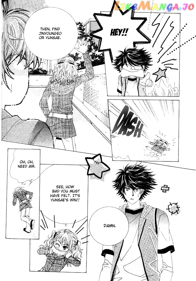 Say Say Say (Hwang Mi Ri) Chapter 3 - page 7