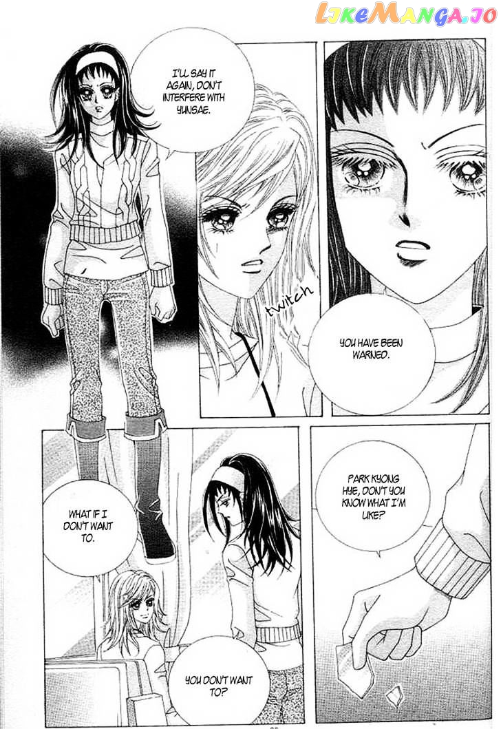 Say Say Say (Hwang Mi Ri) chapter 28 - page 2
