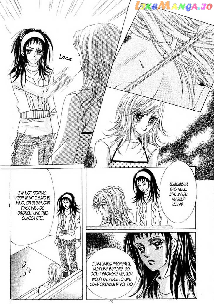 Say Say Say (Hwang Mi Ri) chapter 28 - page 3