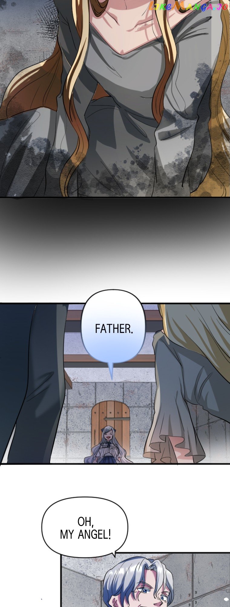 Angel of the Golden Aura Chapter 1 - page 5