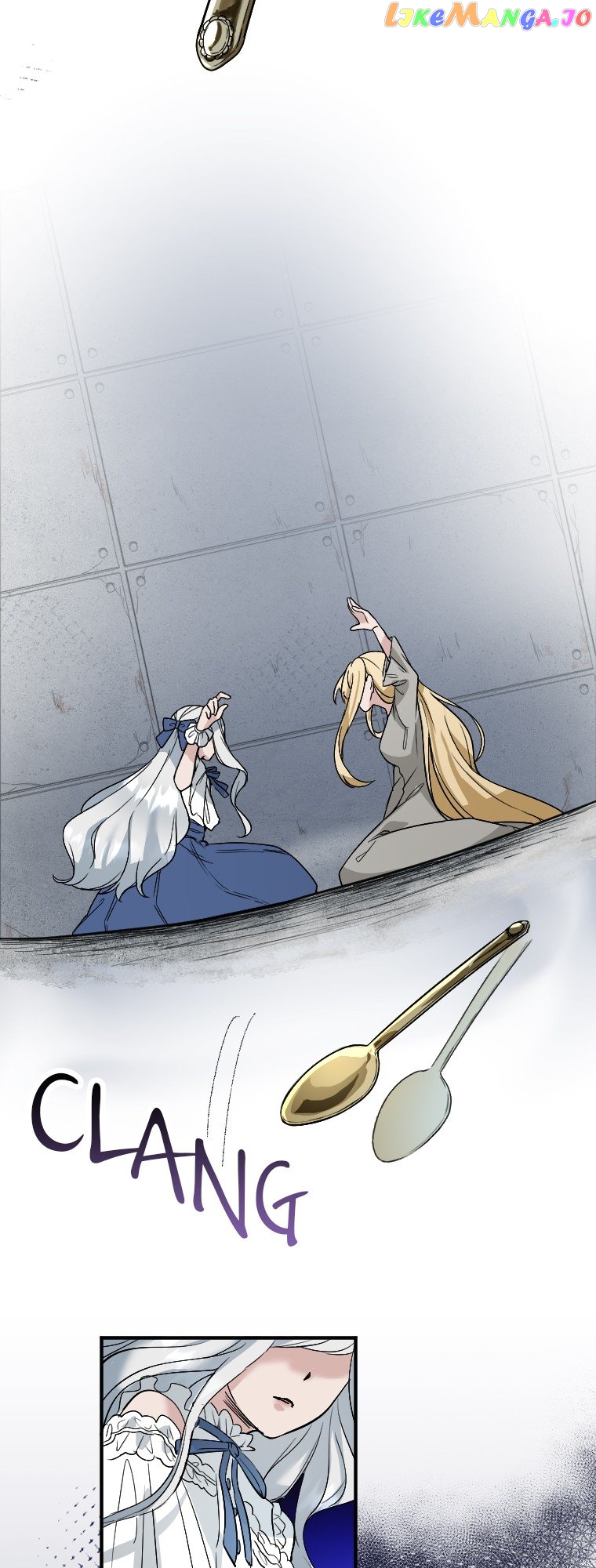 Angel of the Golden Aura Chapter 1 - page 34