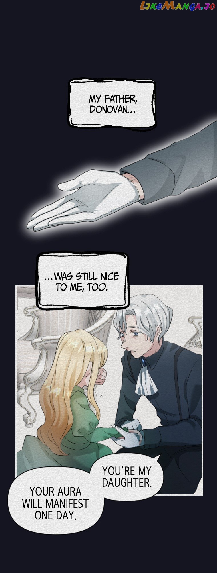 Angel of the Golden Aura Chapter 1 - page 44