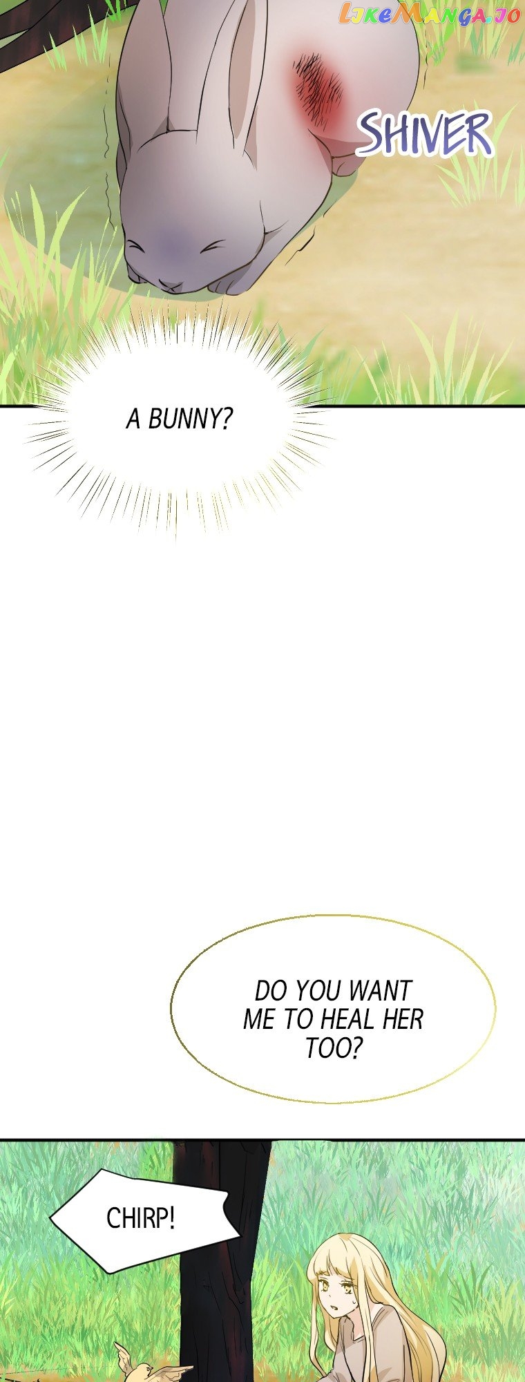 Angel of the Golden Aura Chapter 2 - page 34