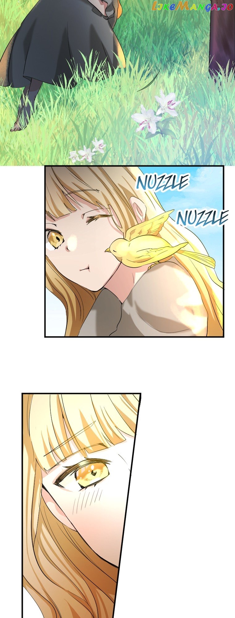 Angel of the Golden Aura Chapter 2 - page 42