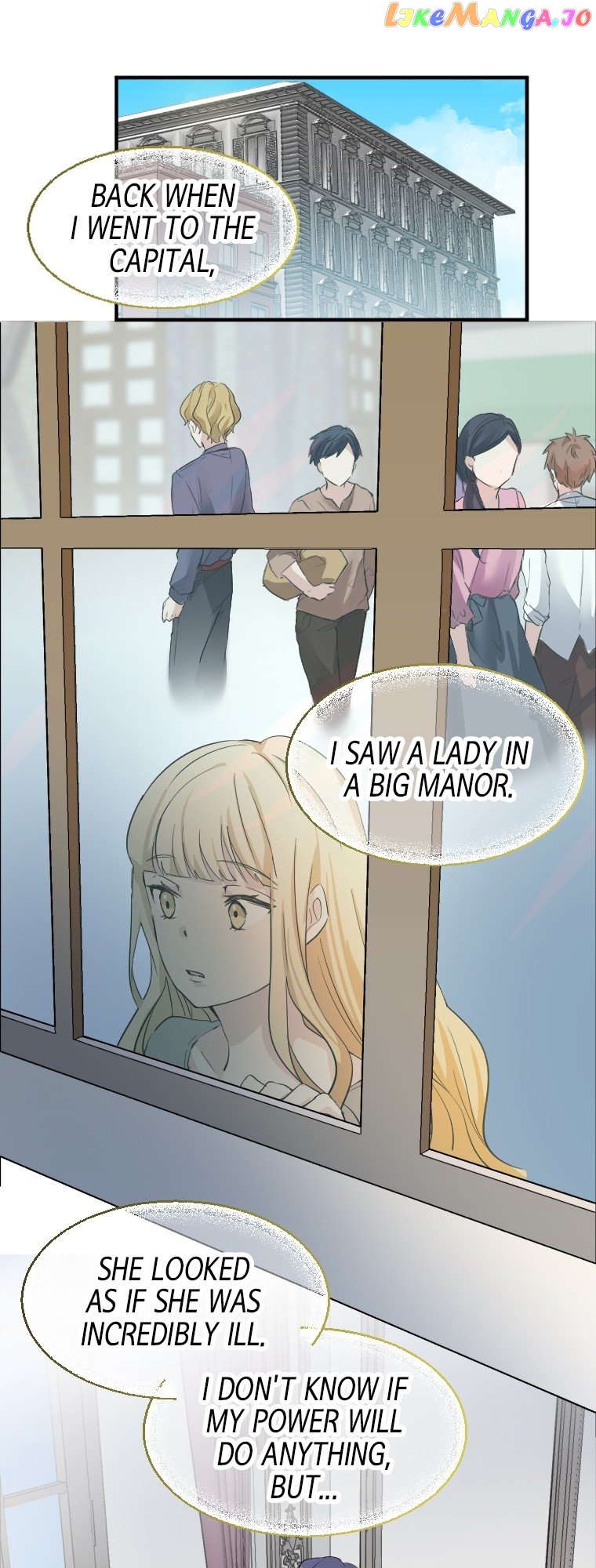 Angel of the Golden Aura Chapter 2 - page 45