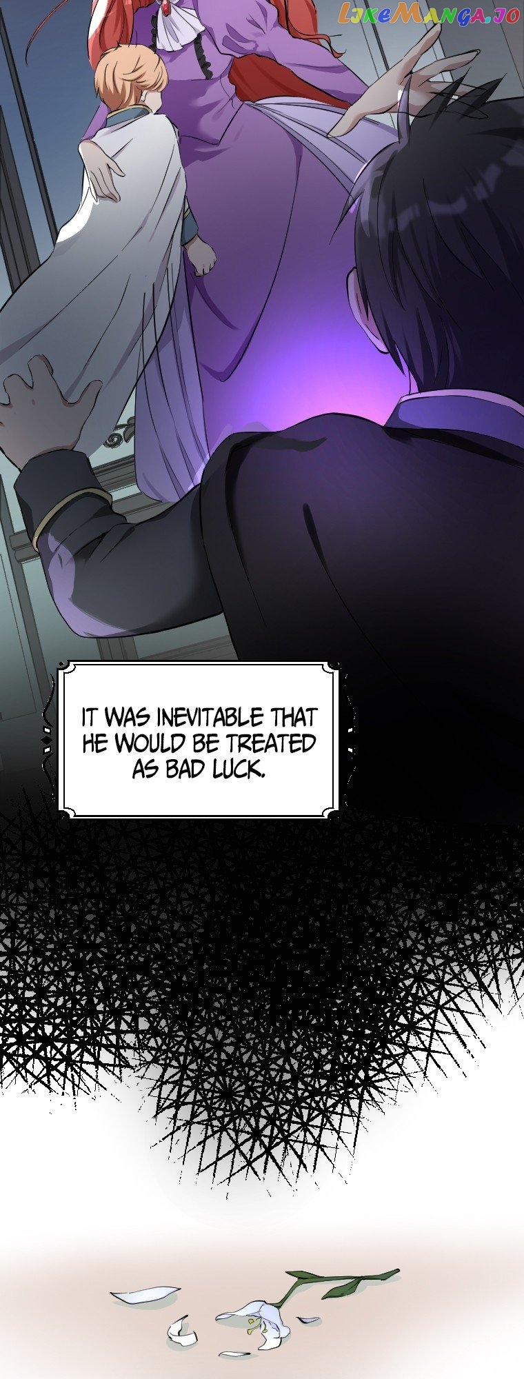 Angel of the Golden Aura Chapter 5 - page 5