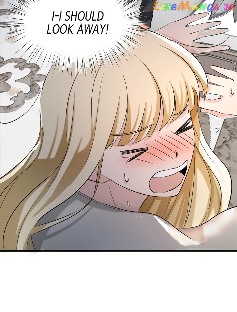 Angel of the Golden Aura Chapter 5 - page 24