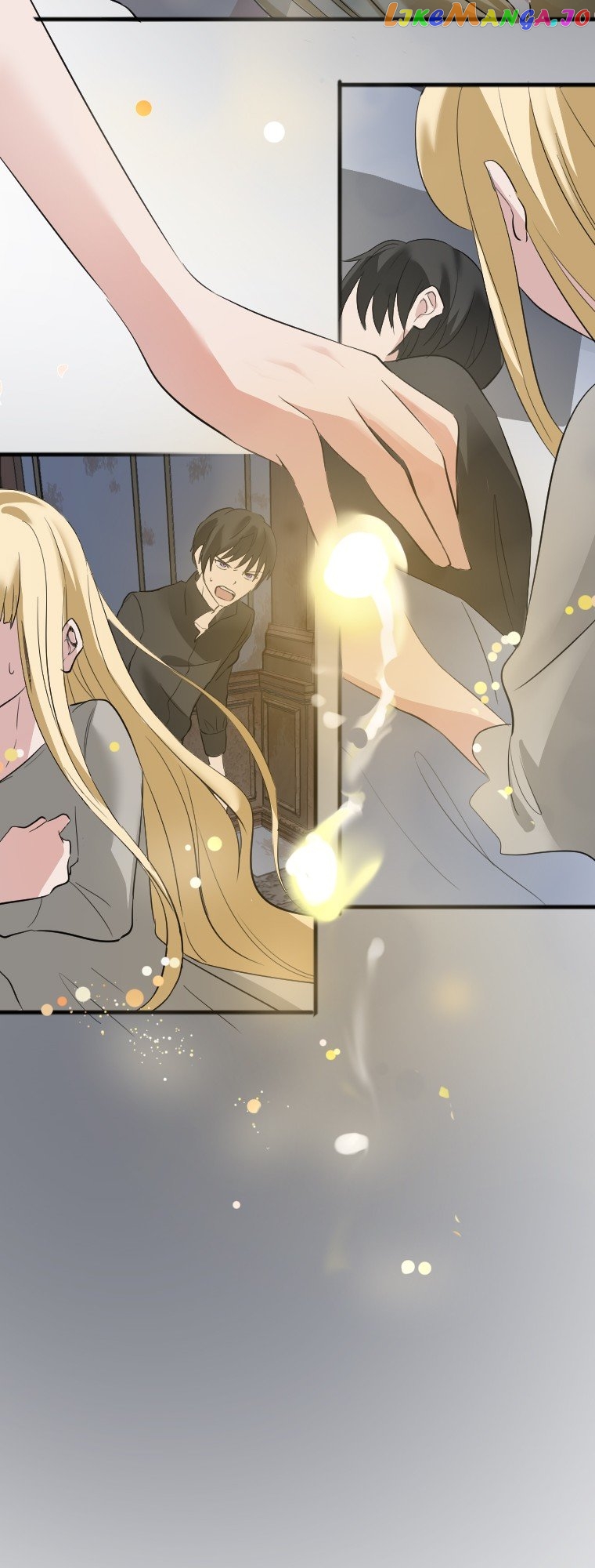 Angel of the Golden Aura Chapter 5 - page 34