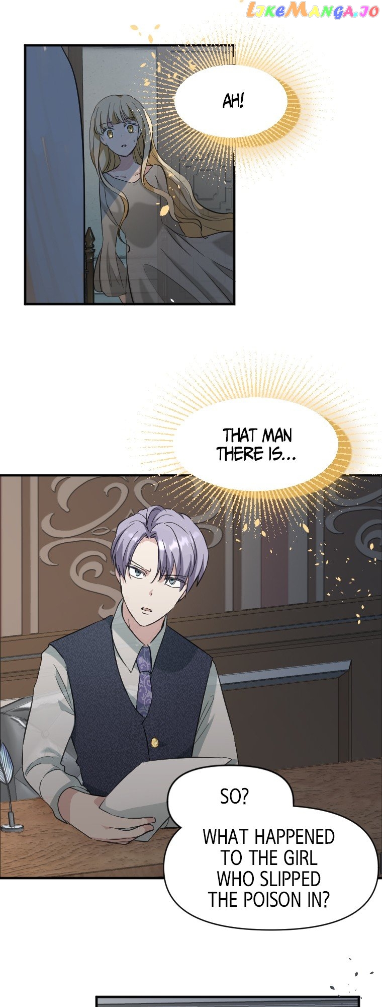 Angel of the Golden Aura Chapter 9 - page 4