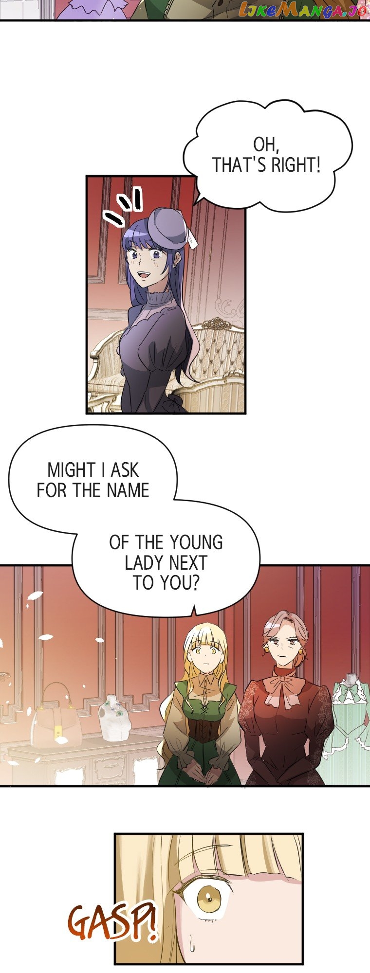 Angel of the Golden Aura Chapter 13 - page 44