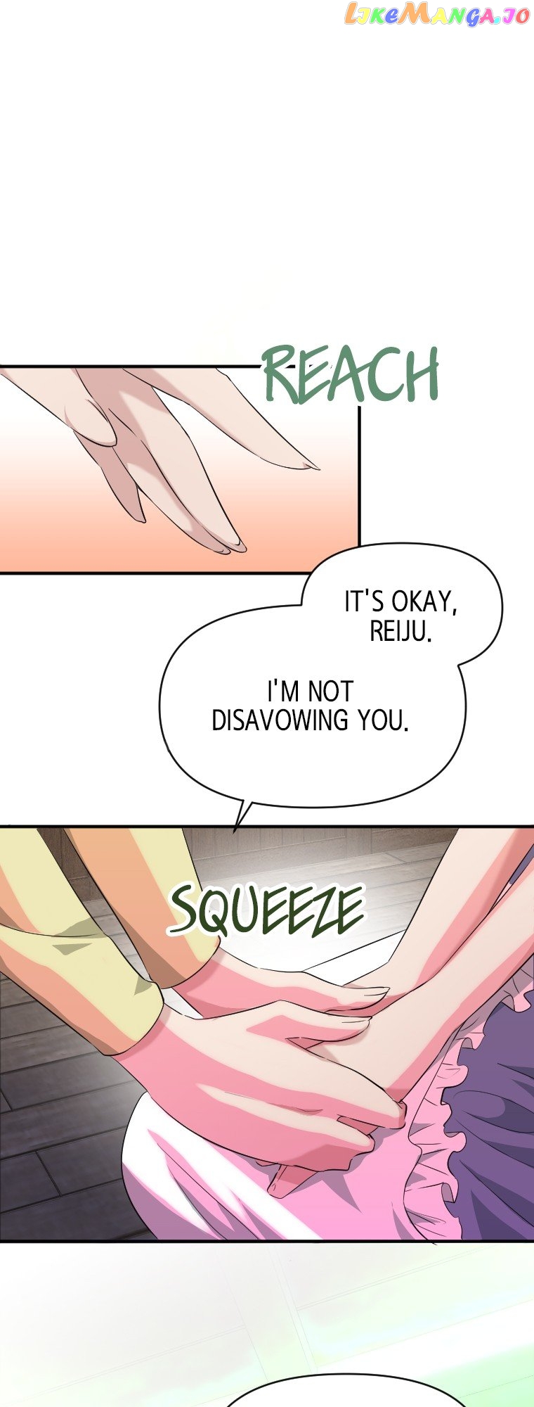 Angel of the Golden Aura Chapter 21 - page 31