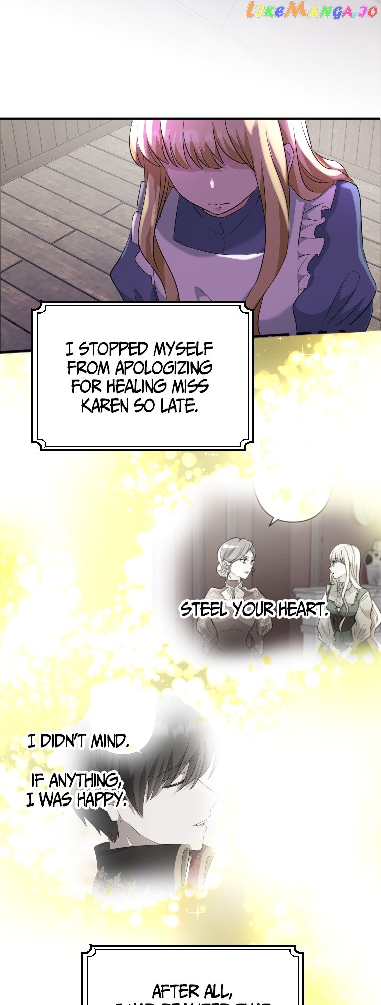 Angel of the Golden Aura Chapter 21 - page 43