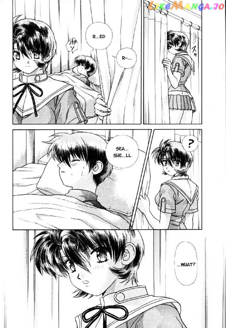 Psychic Academy Oura Banshou chapter 18 - page 29