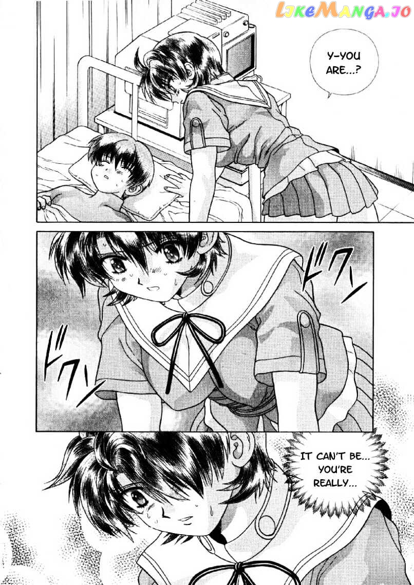 Psychic Academy Oura Banshou chapter 18 - page 33